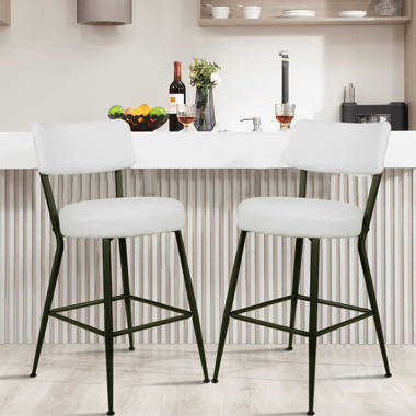 Wayfair bar discount stools on sale